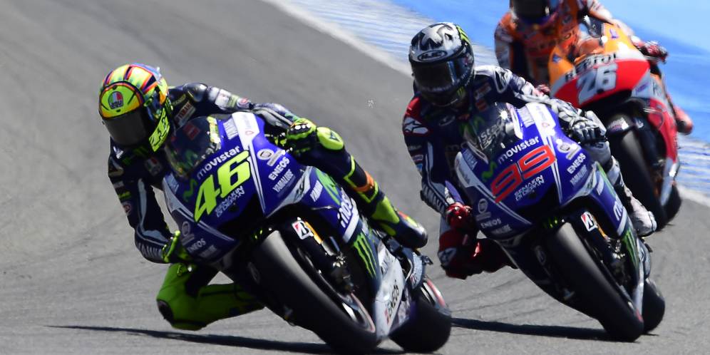 Rossi Bikin Mantan Rival Kaget Pindah Ke Tim Satelit